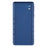 For Samsung Galaxy A01 Core A013 Battery Housing with Camera Lens Cover - Blue - 3