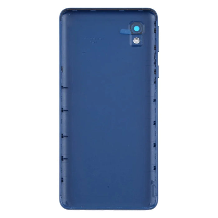 For Samsung Galaxy A01 Core A013 Battery Housing with Camera Lens Cover - Blue - 3