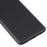 For Samsung Galaxy A03 (164.2mm) A035 Battery Housing with Camera Lens Cover - Black - 5