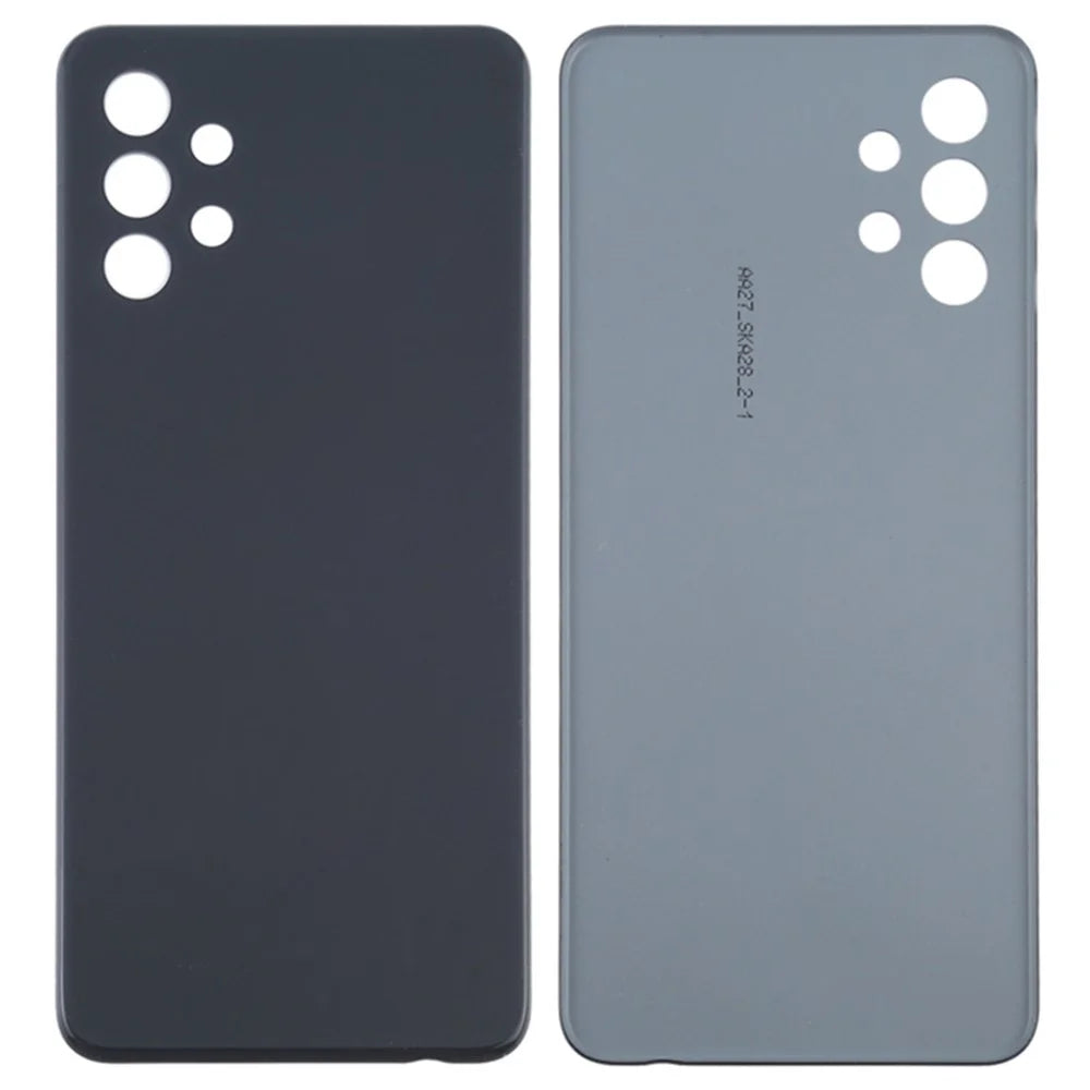 For Samsung Galaxy A32 5G A326 Back Battery Housing Cover Replacement Part - Black - 1