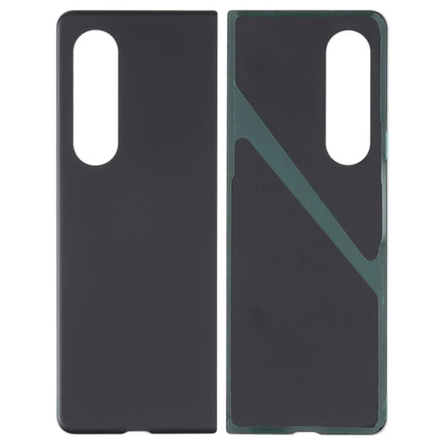 For Samsung Galaxy Z Fold3 5G F926 Back Battery Housing Cover Replacement Part (without Logo) - Black - 1