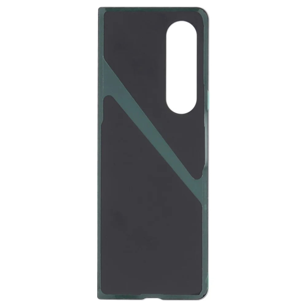 For Samsung Galaxy Z Fold3 5G F926 Back Battery Housing Cover Replacement Part (without Logo) - Black - 3