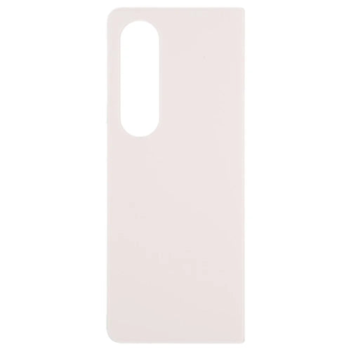 For Samsung Galaxy Z Fold4 5G F936 Back Battery Housing Cover Replacement Part (without Logo) - Gold - 1