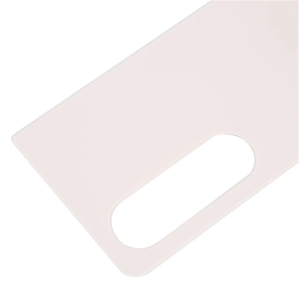 For Samsung Galaxy Z Fold4 5G F936 Back Battery Housing Cover Replacement Part (without Logo) - Gold - 3