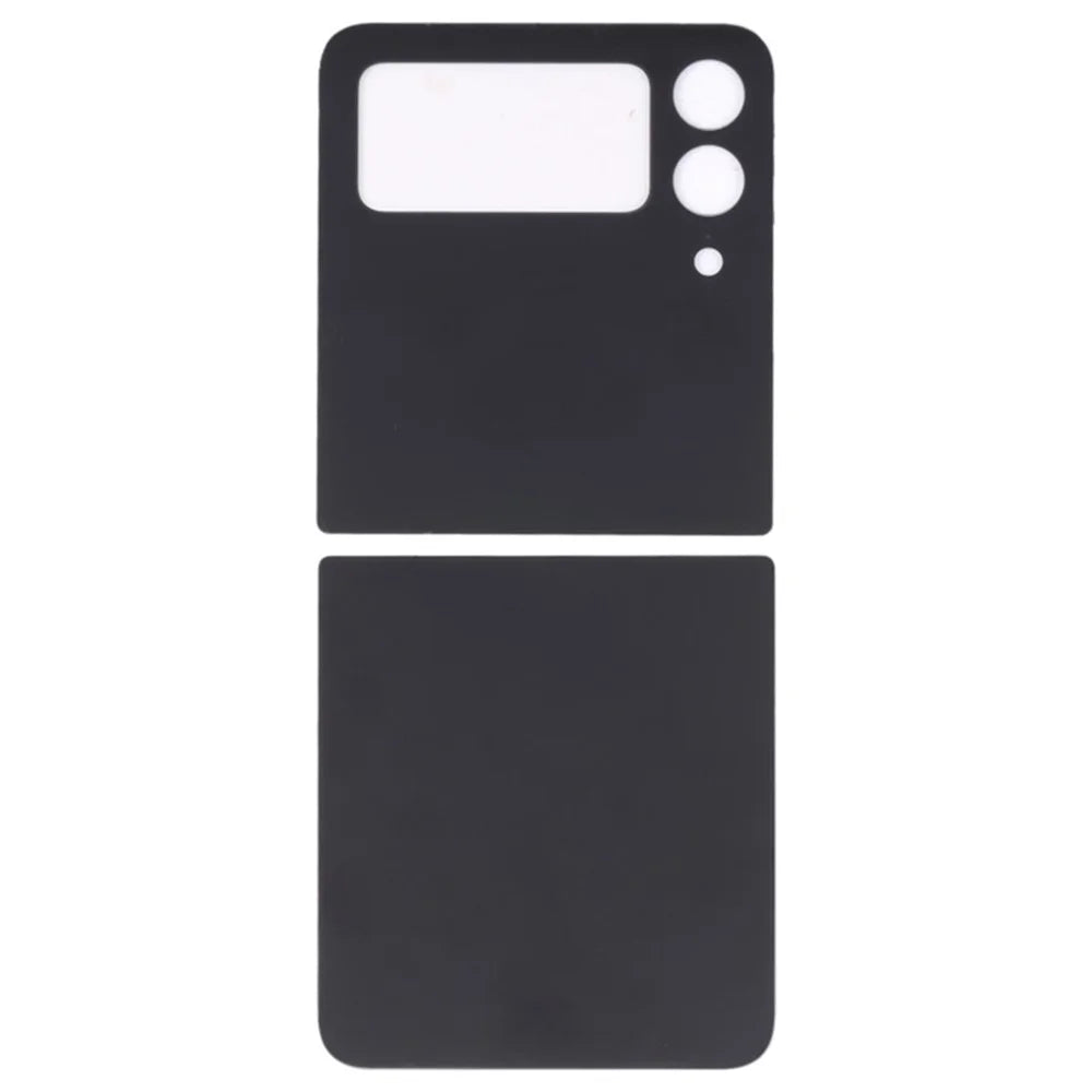 For Samsung Galaxy Z Flip3 5G F711 Back Battery Housing Cover Replacement Part (without Logo) - Green - 3