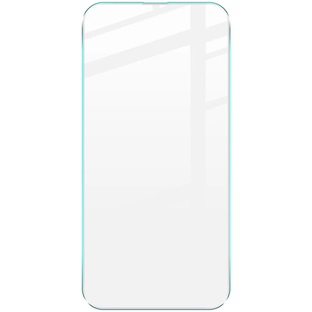 IMAK H Series For iPhone 15 Pro Phone Screen Protector Ultra Clear Anti-scratch Tempered Glass Film - 2