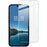 IMAK H Series For iPhone 15 Tempered Glass Screen Protector Anti-explosion Phone Screen Film - 1