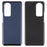 For Honor 70 Pro 5G Back Battery Housing Cover Replacement Part (without Logo) - Black - 1
