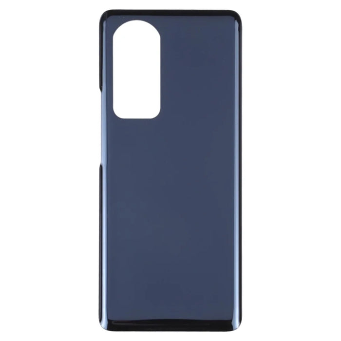 For Honor 70 Pro 5G Back Battery Housing Cover Replacement Part (without Logo) - Black - 2