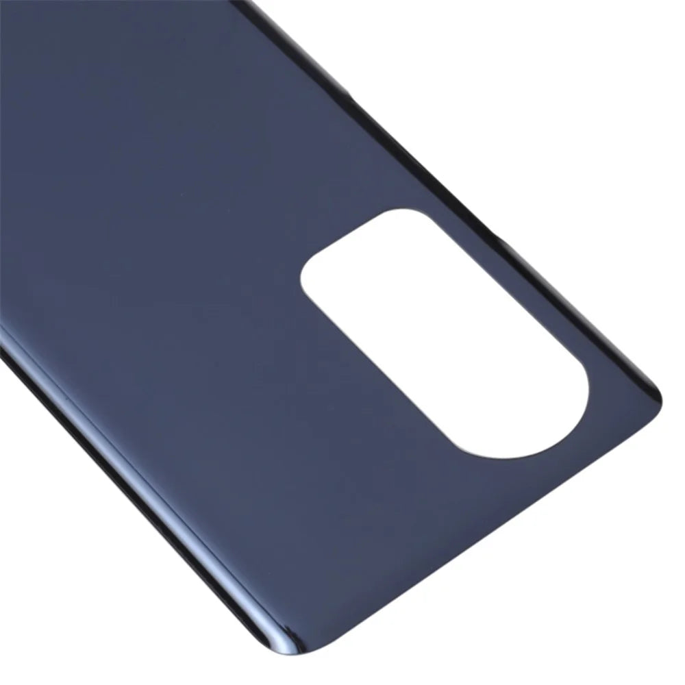 For Honor 70 Pro 5G Back Battery Housing Cover Replacement Part (without Logo) - Black - 4