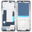For Realme 10 5G Middle Plate Frame Repair Part (A-Side) (without Logo) - 1