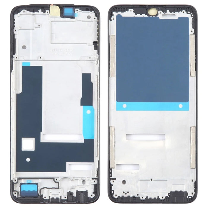 For Realme 10 5G Middle Plate Frame Repair Part (A-Side) (without Logo) - 1