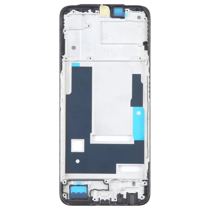 For Realme 10 5G Middle Plate Frame Repair Part (A-Side) (without Logo) - 2