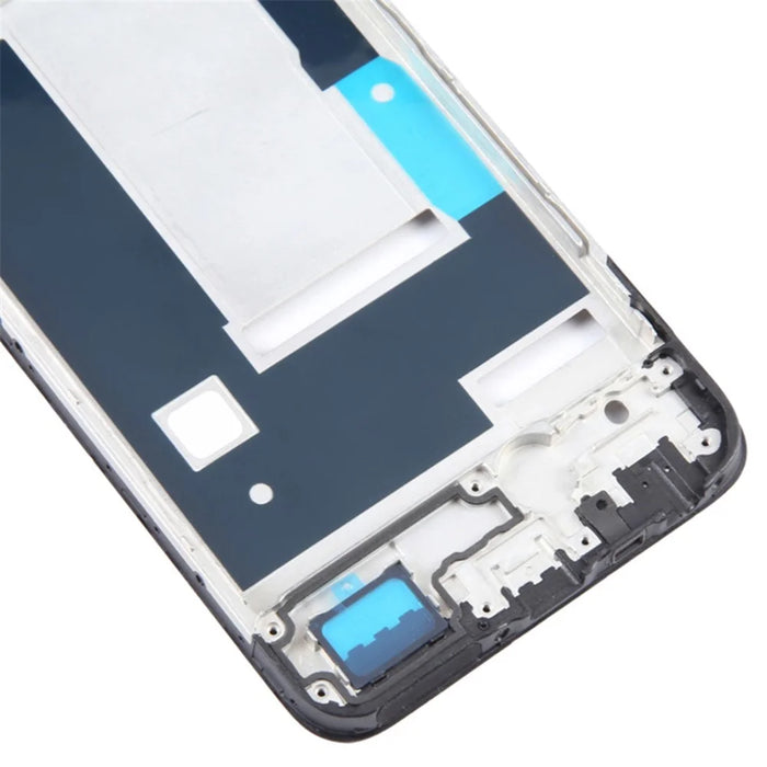 For Realme 10 5G Middle Plate Frame Repair Part (A-Side) (without Logo) - 4
