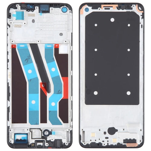 For Realme 10 4G Middle Plate Frame Repair Part (A-Side) (without Logo) - 1