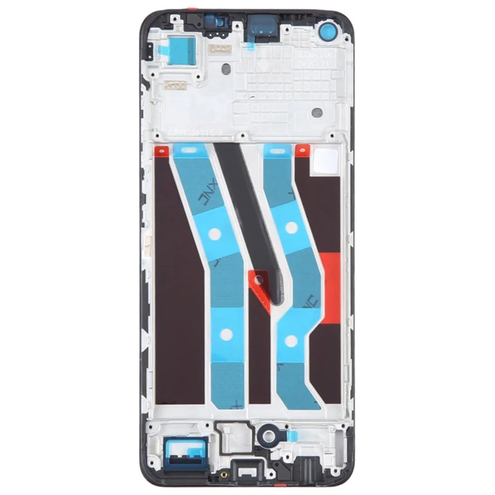 For Realme 10 4G Middle Plate Frame Repair Part (A-Side) (without Logo) - 2