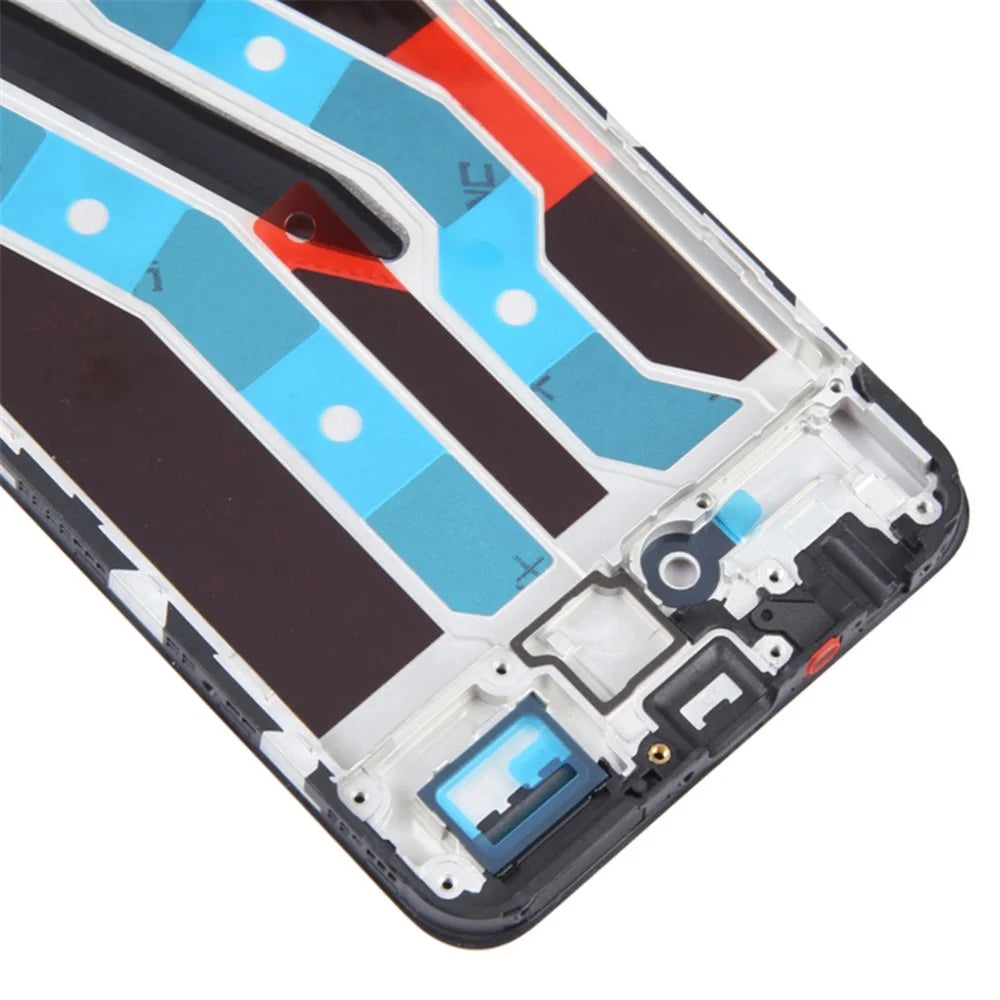 For Realme 10 4G Middle Plate Frame Repair Part (A-Side) (without Logo) - 4
