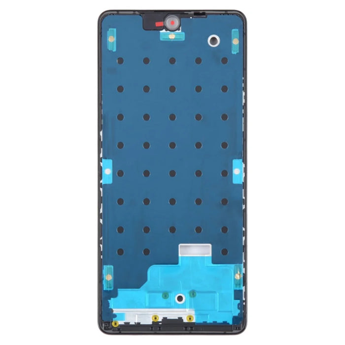 For Xiaomi Redmi Note 12 Pro+ 5G Middle Plate Frame Repair Part (A-Side) (without Logo) - 3