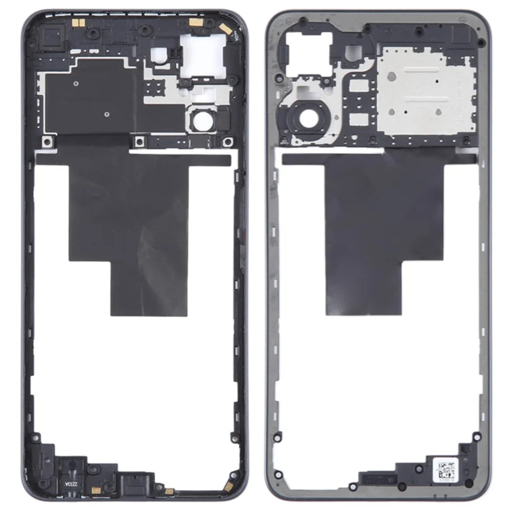For Realme 10 4G OEM Middle Housing Plate Frame Replacement Part (without Logo) - 1
