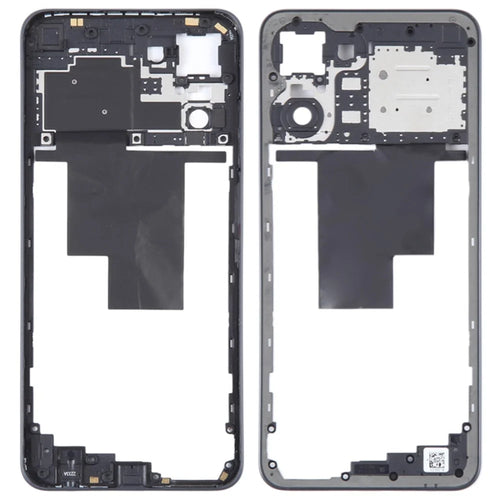 For Realme 10 4G OEM Middle Housing Plate Frame Replacement Part (without Logo) - 1