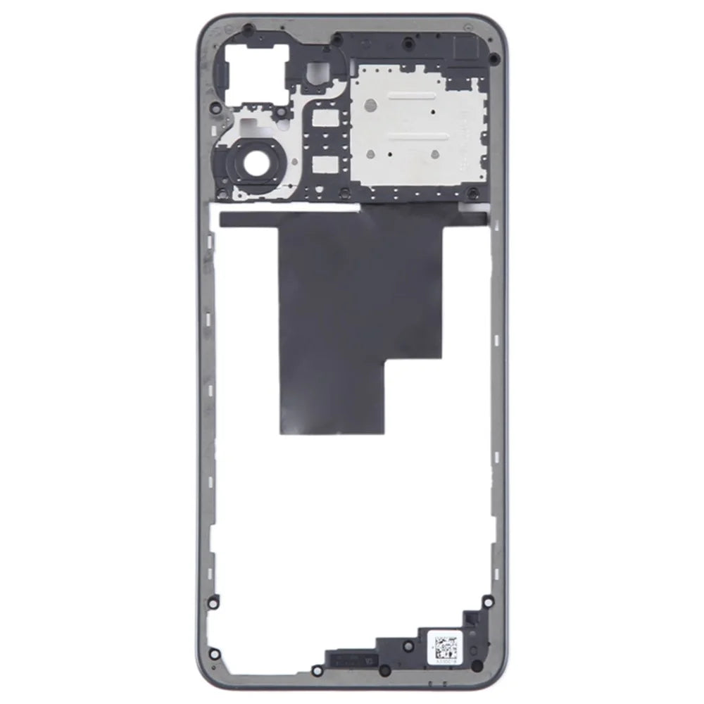 For Realme 10 4G OEM Middle Housing Plate Frame Replacement Part (without Logo) - 3