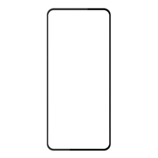 AMORUS 2Pcs Clear Screen Protector for Nothing Phone (2) , Full Glue Tempered Glass Silk Printing Film - Black - 2