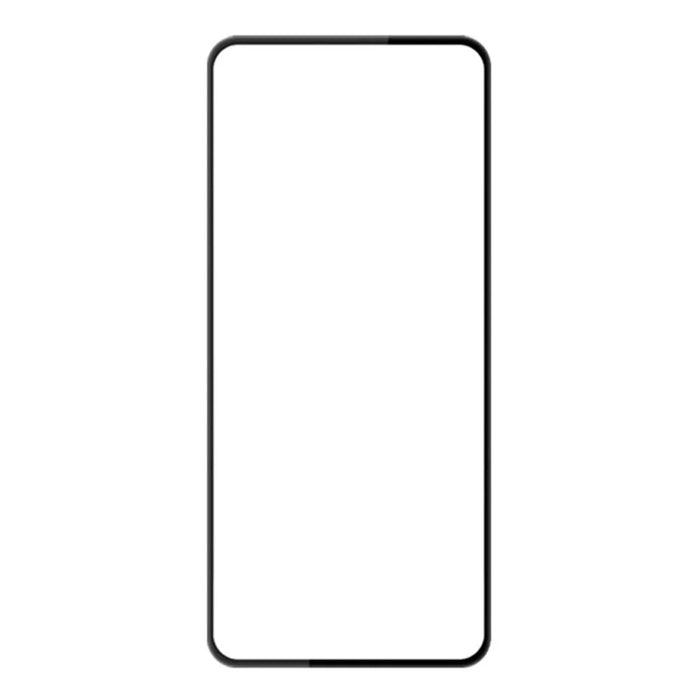 AMORUS 2Pcs Clear Screen Protector for Nothing Phone (2) , Full Glue Tempered Glass Silk Printing Film - Black - 2