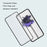 AMORUS 2Pcs Clear Screen Protector for Nothing Phone (2) , Full Glue Tempered Glass Silk Printing Film - Black - 6