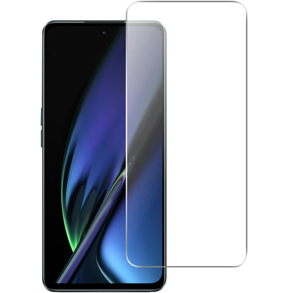 For Oppo K11x 5G Tempered Glass Film HD Clear 2.5D Arc Edge Screen Protector - 1