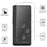 For Oppo K11x 5G Tempered Glass Film HD Clear 2.5D Arc Edge Screen Protector - 2
