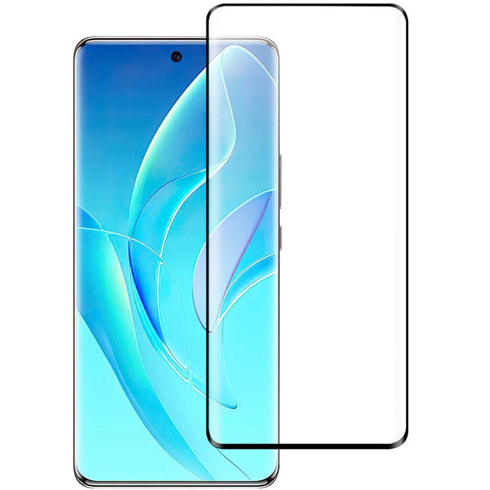 For Huawei Enjoy 60 Pro AGC Tempered Glass with Black Edge Full Glue Full Coverage Screen Protector - 1