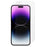 For iPhone 15 Pro Max 0.25 Arc Edge Film Tempered Glass Clear Thick Glue Screen Protector - 1