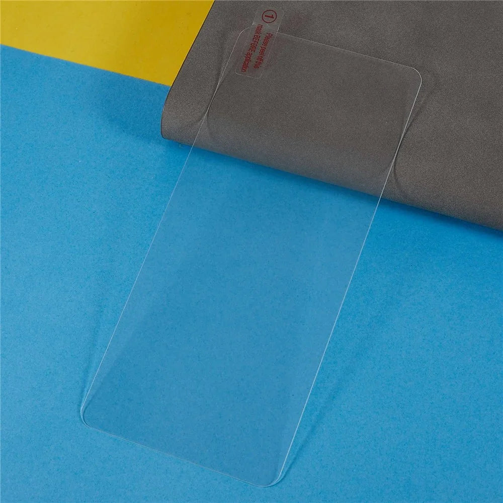 2Pcs For iPhone 15 Pro Max Tempered Glass Screen Protector 0.25 Arc Edges 9H Hardness Thick Glue Film - 6