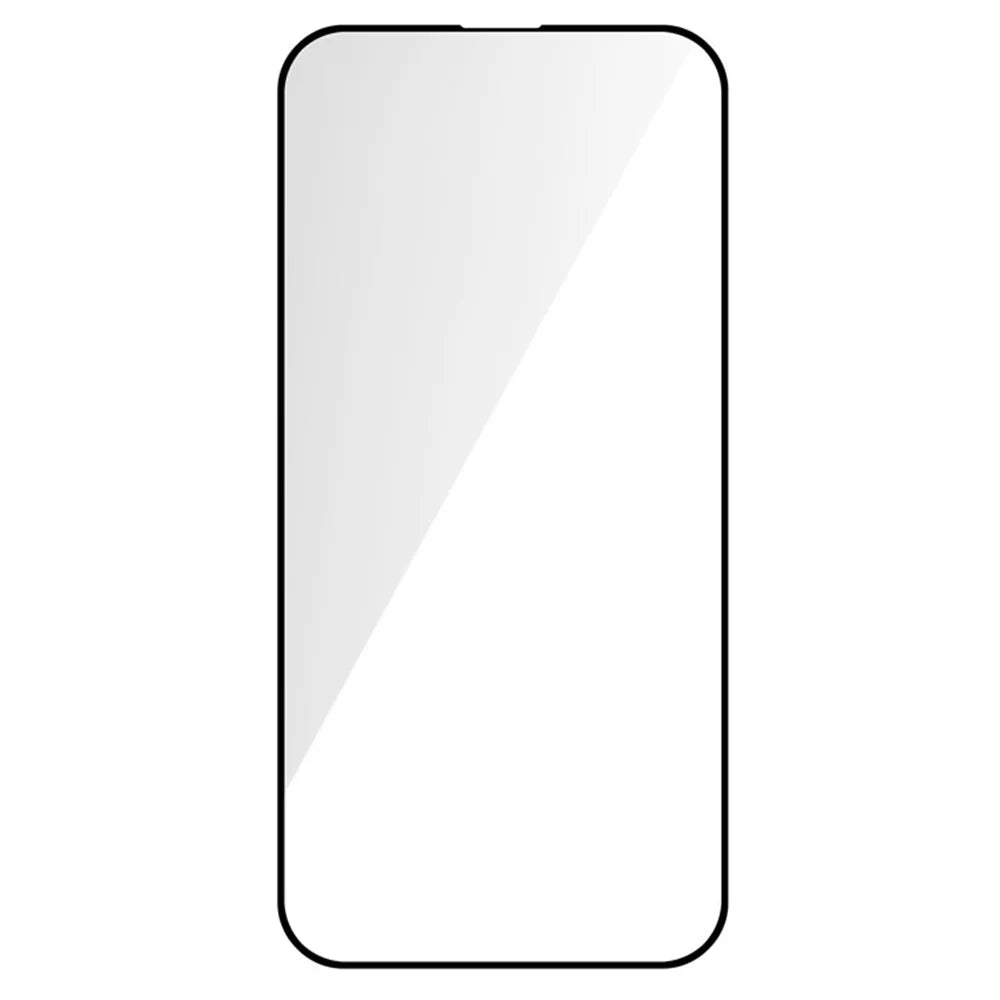 50Pcs / Pack For iPhone 15 Pro Tempered Glass Screen Protector Anti-Scratch Cell Phone Ultra Clear Screen Film - 2