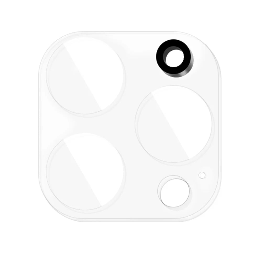 For iPhone 15 Pro / 15 Pro Max Tempered Glass Phone Lens Protector One-piece Lens Anti-scratch Film - 2