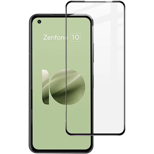 IMAK Pro+ Series for Asus Zenfone 10 5G Tempered Glass Film HD Clear Phone Full Screen Protector - 1