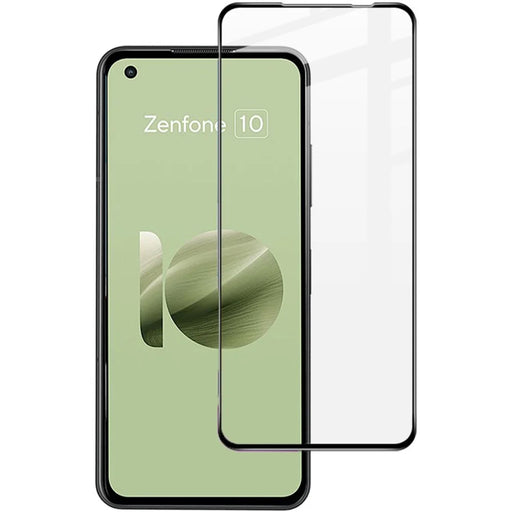 IMAK Pro+ Series for Asus Zenfone 10 5G Tempered Glass Film HD Clear Phone Full Screen Protector - 1