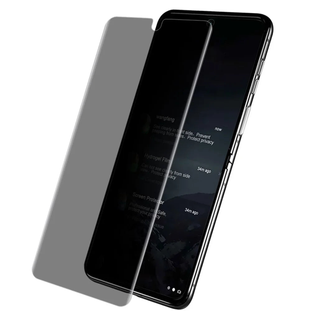 IMAK Hydrogel Film III For Motorola Razr 40 5G / Razr 40 Ultra 5G Anti-Spy TPU Phone Screen Film Full Covering Screen Protector - 4