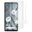 IMAK 2Pcs  /  Set Hydrogel Film III for Google Pixel 7a Soft TPU Screen Protector HD Transparent Screen Film - 1