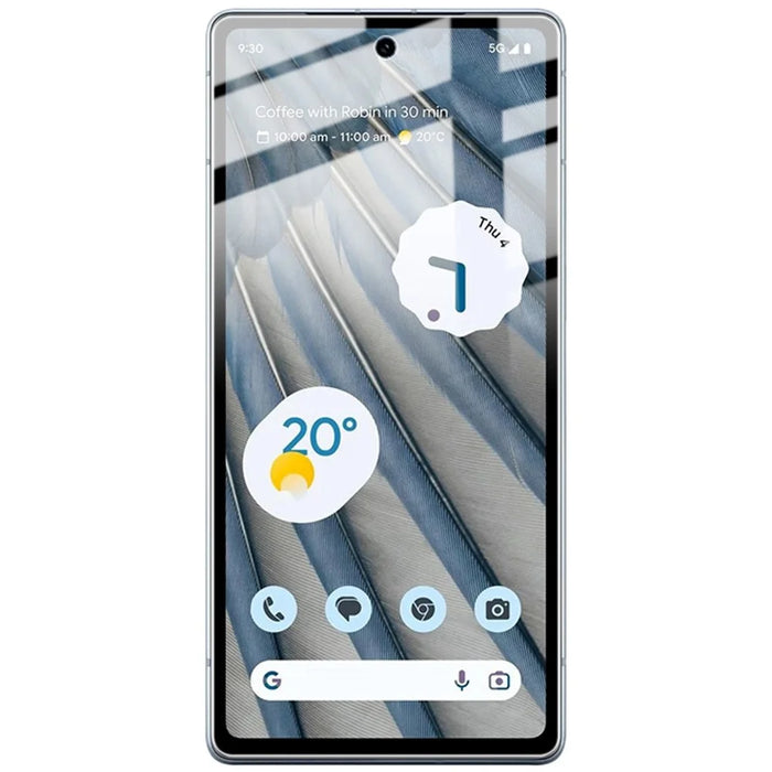 IMAK 2Pcs  /  Set Hydrogel Film III for Google Pixel 7a Soft TPU Screen Protector HD Transparent Screen Film - 6