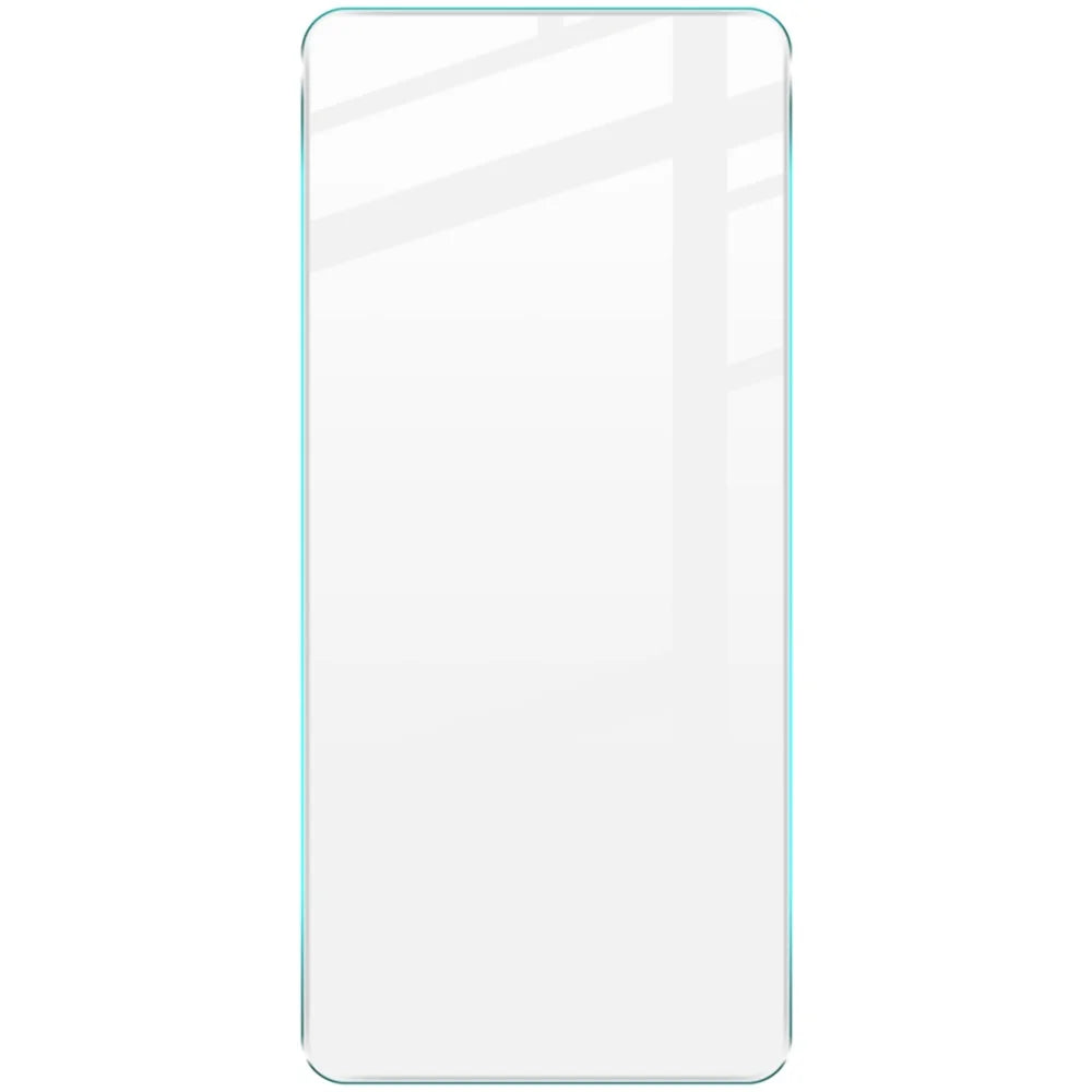 IMAK H Series Clear Screen Protector for Samsung Galaxy S23 FE , Tempered Glass Phone Screen Covering Film - 2