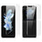 IMAK Hydrogel III For Samsung Galaxy Z Flip5 5G TPU Front Screen Protector Durtproof Back Protective Film - 1