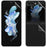 IMAK Hydrogel III For Samsung Galaxy Z Flip5 5G TPU Front Screen Protector Durtproof Back Protective Film - 3
