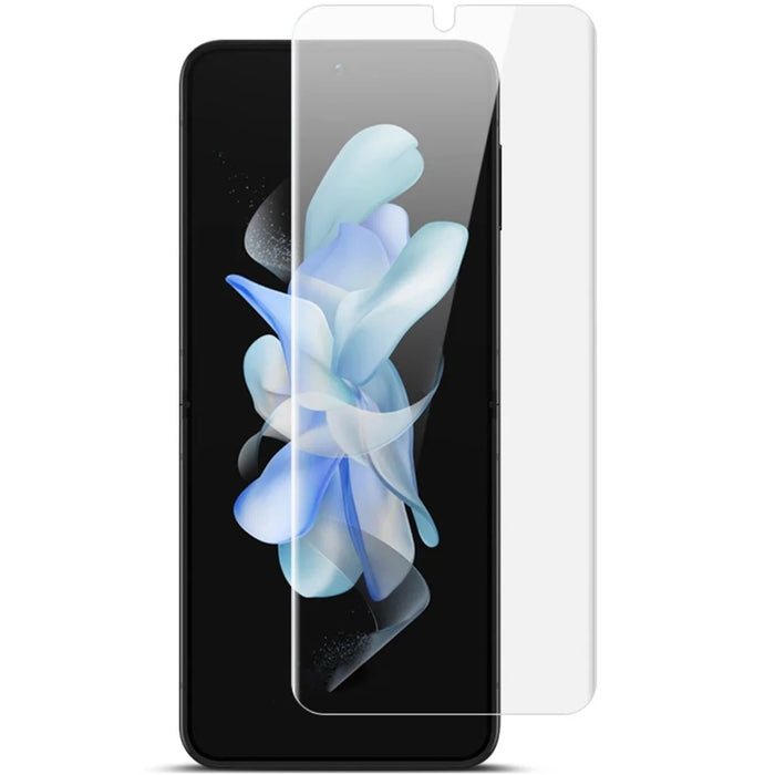 IMAK Hydrogel III For Samsung Galaxy Z Flip5 5G TPU Front Screen Protector Durtproof Back Protective Film - 4
