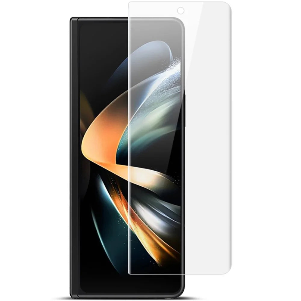 IMAK Hydrogel Film III For Samsung Galaxy Z Fold5 5G Flexible TPU Film Phone Screen + Inside Screen + Back Protector - 5
