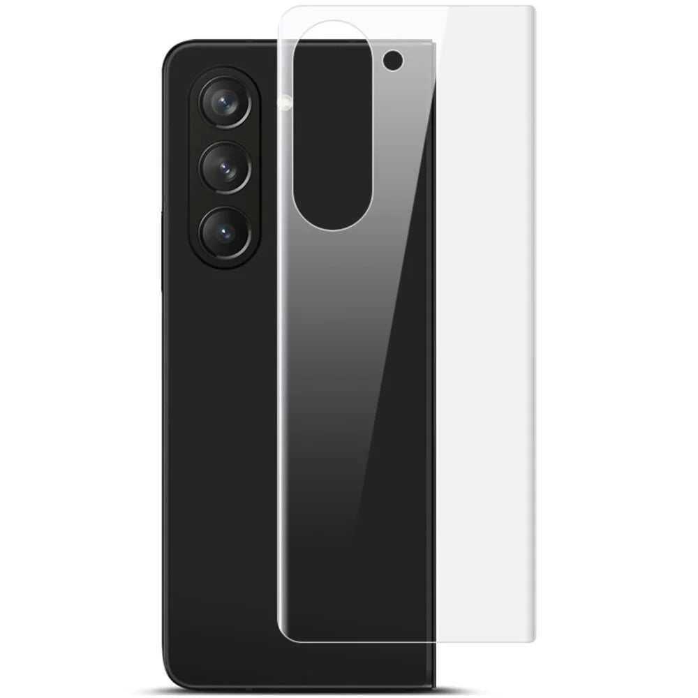 IMAK Hydrogel Film III For Samsung Galaxy Z Fold5 5G Flexible TPU Film Phone Screen + Inside Screen + Back Protector - 6