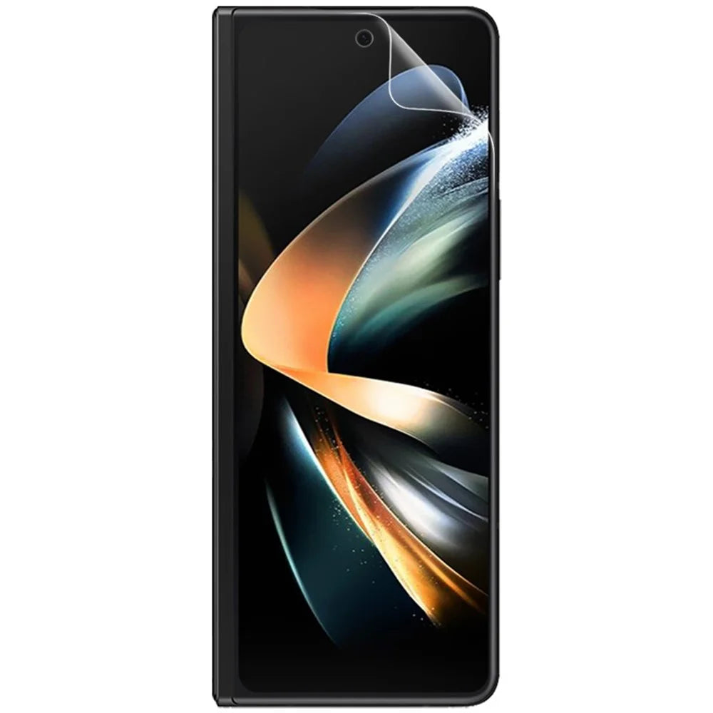 IMAK Hydrogel Film III For Samsung Galaxy Z Fold5 5G Flexible TPU Film Phone Screen + Inside Screen + Back Protector - 7