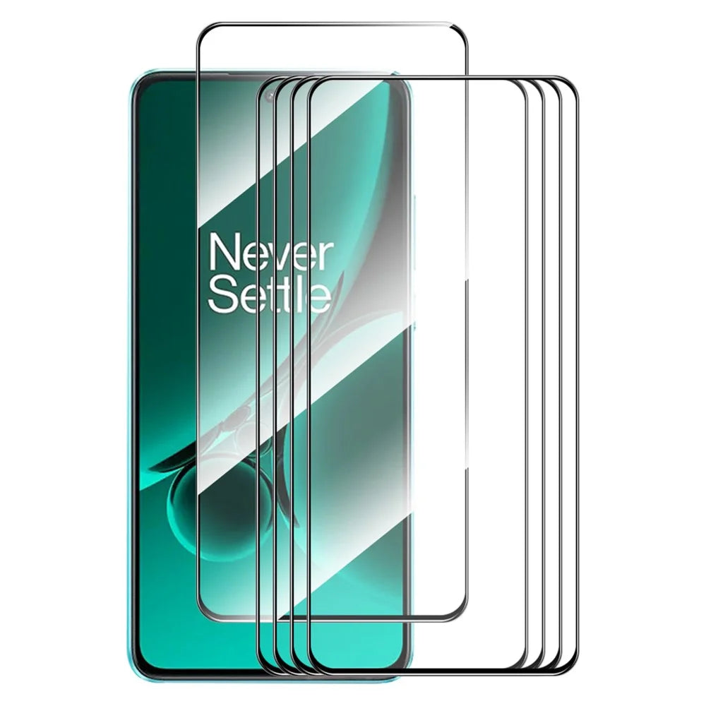 ENKAY HAT PRINCE 5Pcs for OnePlus Nord CE3 5G Screen Protector 0.26mm High Aluminium-silicon Glass 9H 2.5D Film - 1