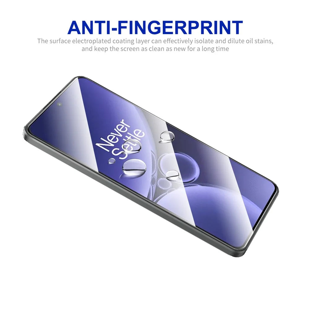 ENKAY HAT PRINCE 5Pcs for OnePlus Nord CE3 5G Screen Protector 0.26mm High Aluminium-silicon Glass 9H 2.5D Film - 5
