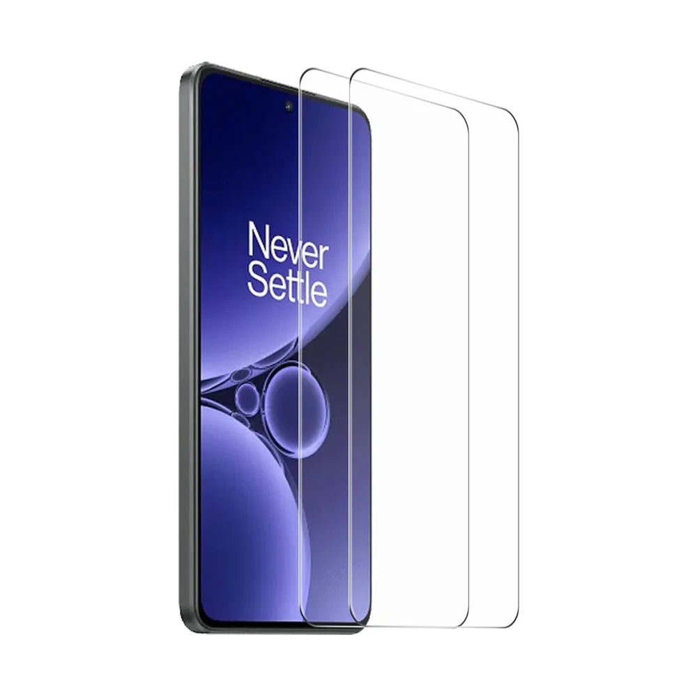 ENKAY HAT PRINCE 2Pcs for OnePlus Nord CE3 5G Screen Protector 0.26mm 9H 2.5D High Aluminium-silicon Glass Film - 1